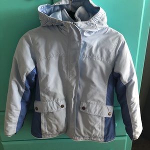 Girls’ Lands End Ski Jacket